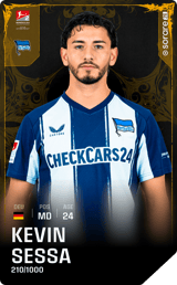 Kevin Sessa - limited