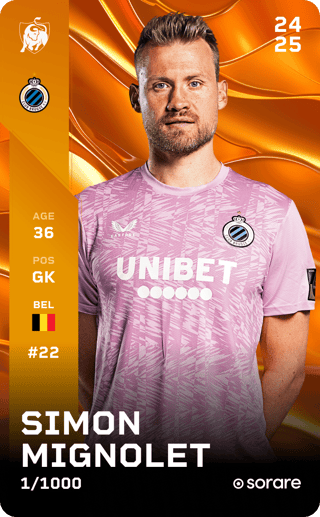 Simon Mignolet