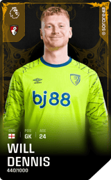 Will Dennis - limited