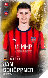 Jan Schöppner - limited