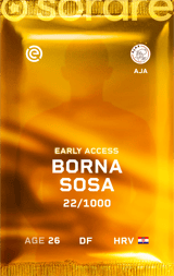 Borna Sosa - limited