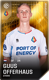 Guus Offerhaus - limited