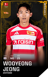 Wooyeong Jeong - limited