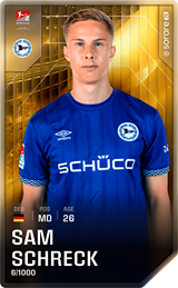 Sam Schreck - limited