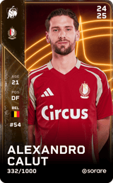 Alexandro Calut - limited