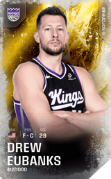 Drew Eubanks - limited