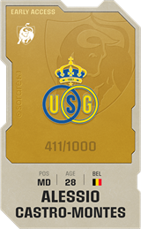 Alessio Castro-Montes - limited