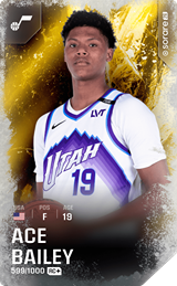 Ace Bailey - limited