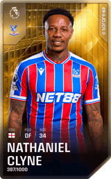 Nathaniel Clyne - limited