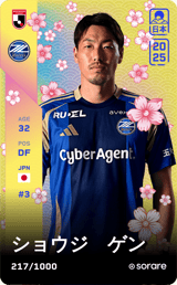 Gen Shoji - limited