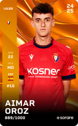 Aimar - limited