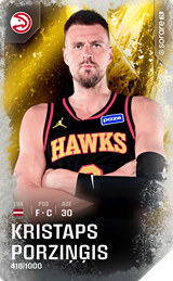 Kristaps Porziņģis - limited