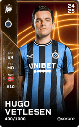 Hugo Vetlesen - limited