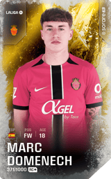 Marc Domenech - limited