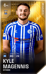 Kyle Magennis - limited