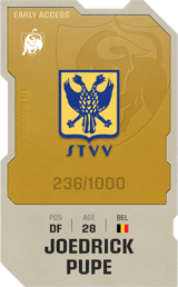 Joedrick Pupe - limited