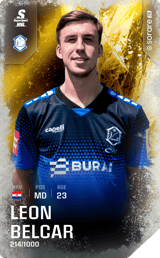 Leon Belcar - limited