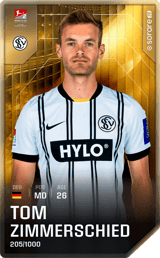 Tom Zimmerschied - limited