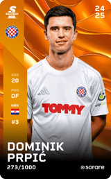 Dominik Prpić - limited