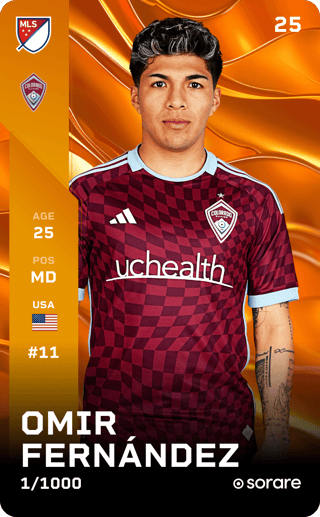 Omir Fernandez