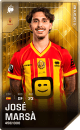 José Marsà - limited