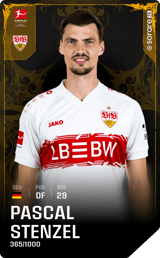 Pascal Stenzel - limited