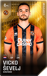 Vicko Ševelj - limited