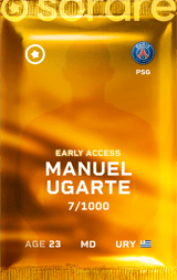 Manuel Ugarte - limited
