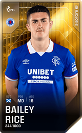 Bailey Rice - limited