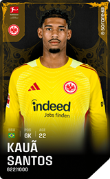 Kauã Santos - limited