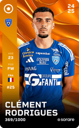 Clément Rodrigues - limited