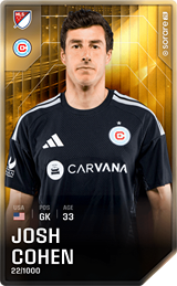 Joshua Cohen - limited