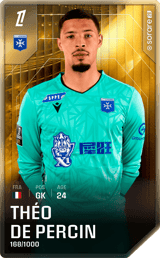 Théo De Percin - limited