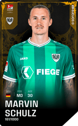 Marvin Schulz - limited