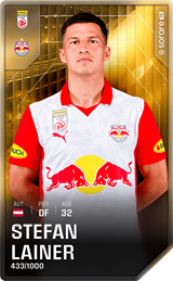 Stefan Lainer - limited