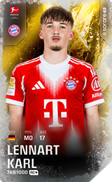 Lennart Karl - limited