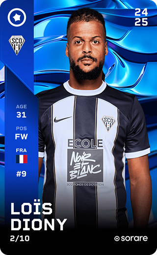 Loïs Diony - super_rare