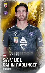 Samuel Sahin-Radlinger - limited