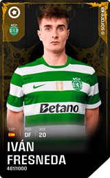 Iván Fresneda - limited