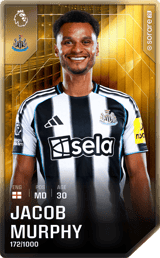 Jacob Murphy - limited