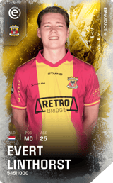 Evert Linthorst - limited