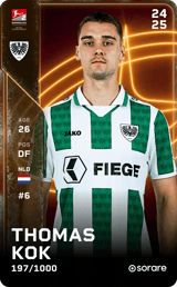 Thomas Kok - limited