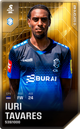 Iuri Tavares - limited
