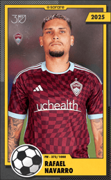 Rafael Navarro - limited