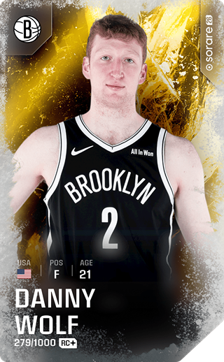 Danny Wolf - limited