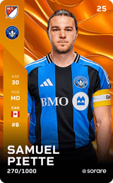 Samuel Piette - limited