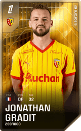 Jonathan Gradit - limited