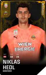 Niklas Hedl - limited