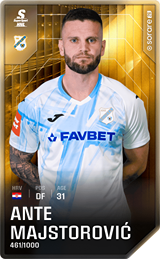 Ante Majstorović - limited