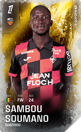 Sambou Soumano - limited